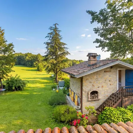 Borghetto La Borra & Borretta - Happy Hébergement de vacances Serramazzoni